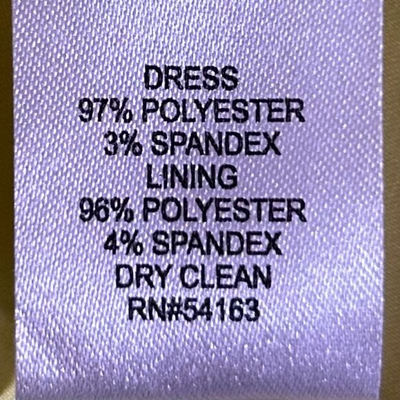 NWT Jessica Simpson Floral Fall Maxi Dress Red Black 6 Designer Statement - Picture 10 of 12